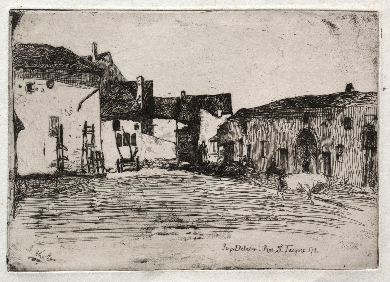  by James McNeill Whistler