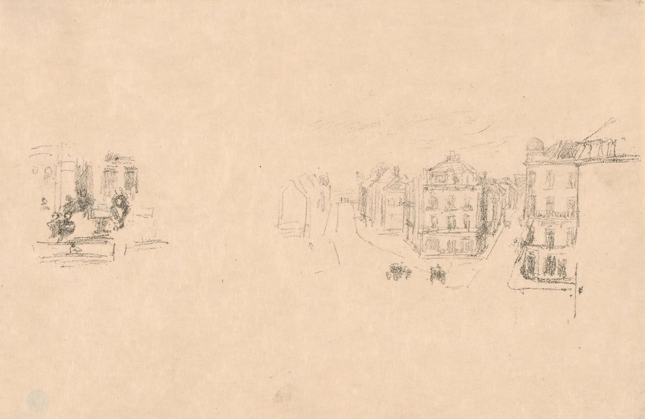  by James McNeill Whistler