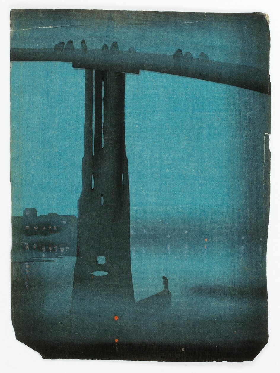  by James McNeill Whistler