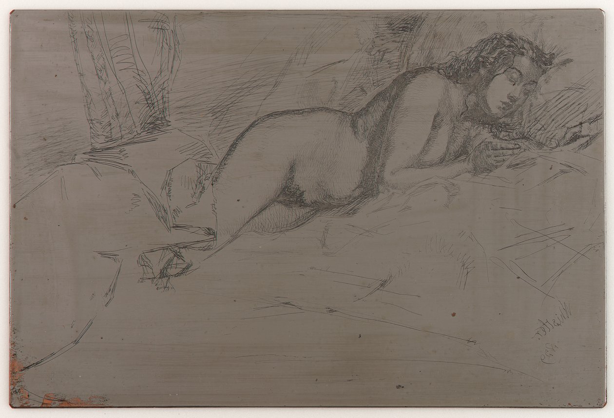Venüs by James Abbott McNeill Whistler