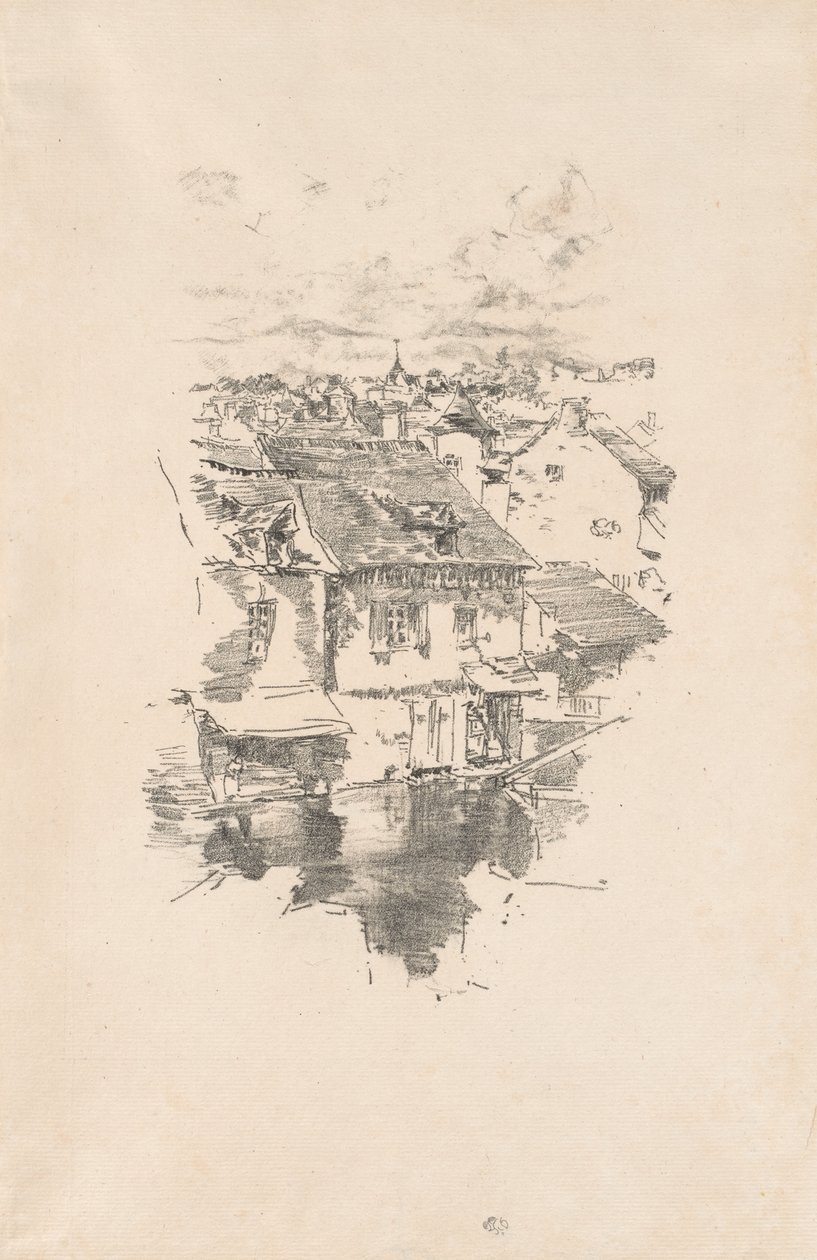  by James McNeill Whistler