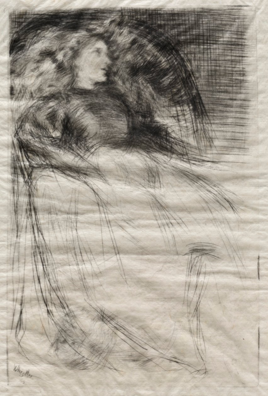  by James McNeill Whistler