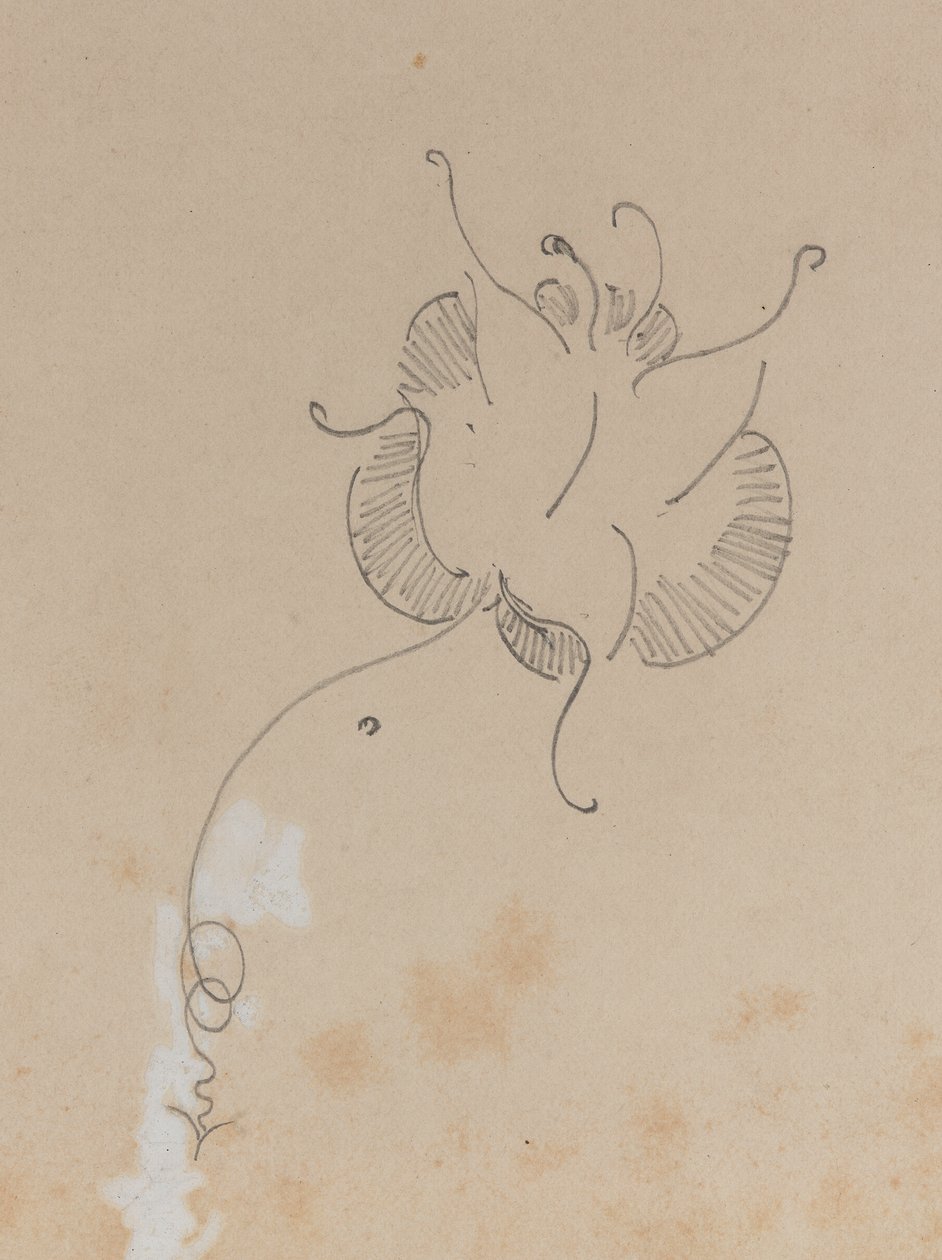 Whistler'ın Kelebeği by James Abbott McNeill Whistler