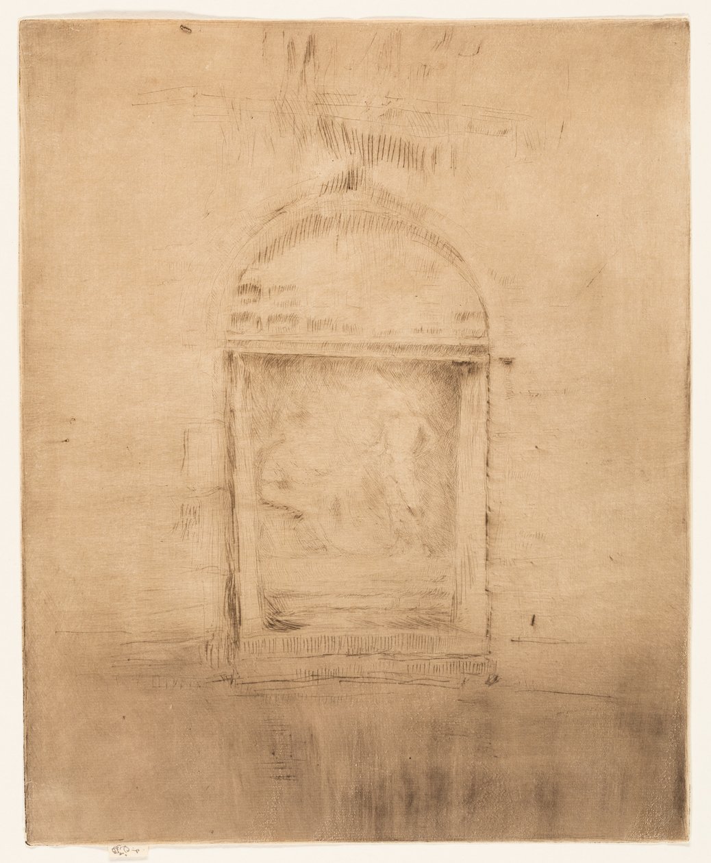 Yün Tarakları by James Abbott McNeill Whistler