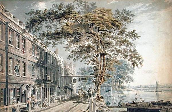 Cheyne Yürüyüşü, Chelsea by James Miller