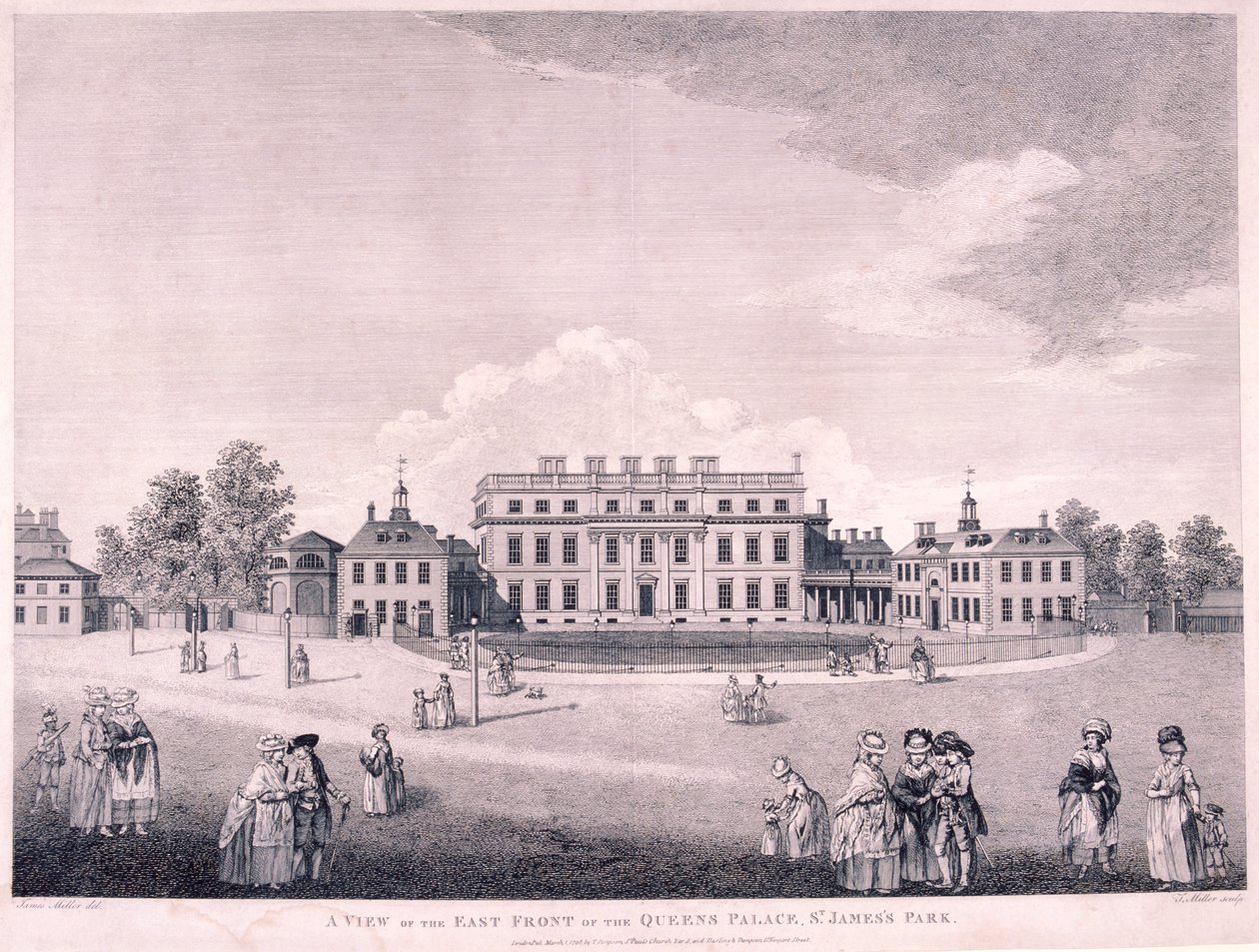 Buckingham House