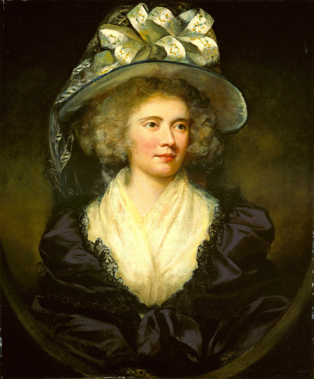 Bayan Allan Maconochie, 1789. by James Northcote