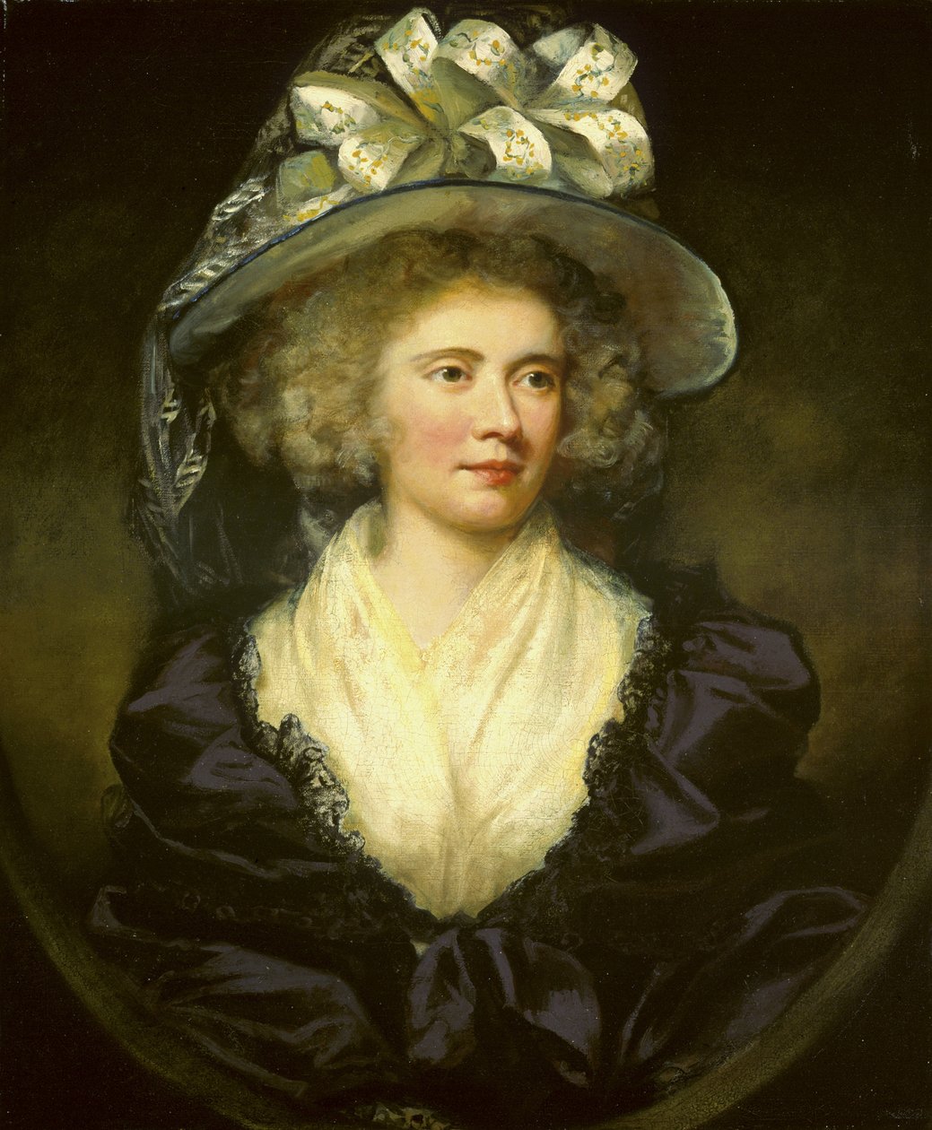 Bayan Allan Maconochie, 1789 by James Northcote