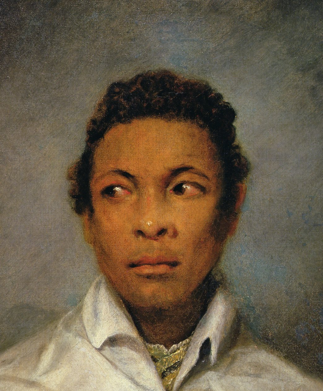 Othello, Venedik Moor by James Northcote