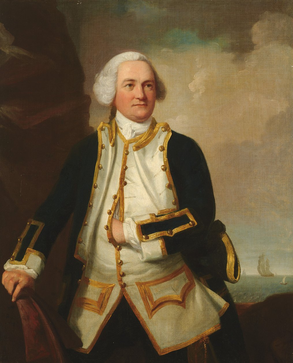 Amiral Samuel Graves