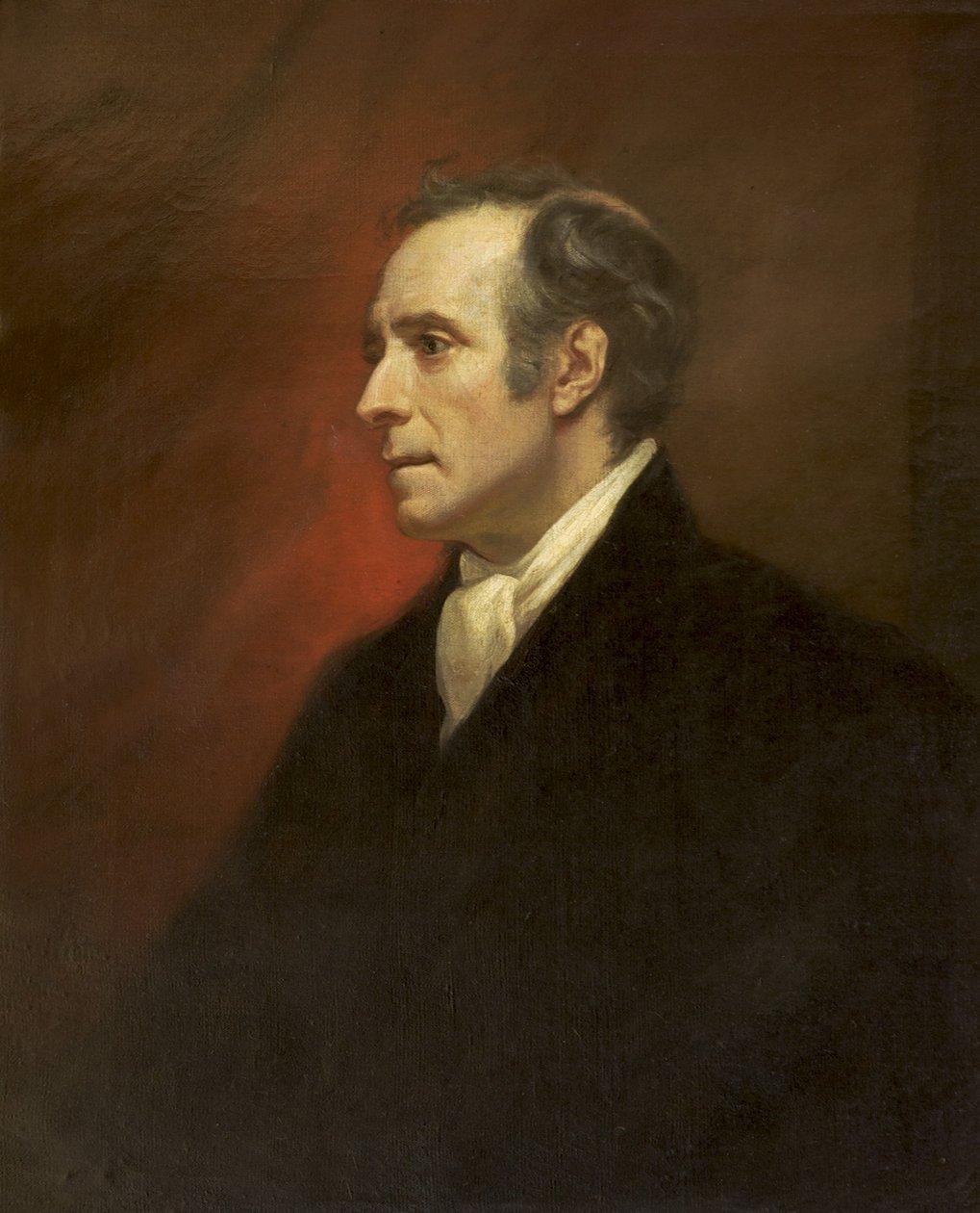 Otoportre, 1802 by James Northcote