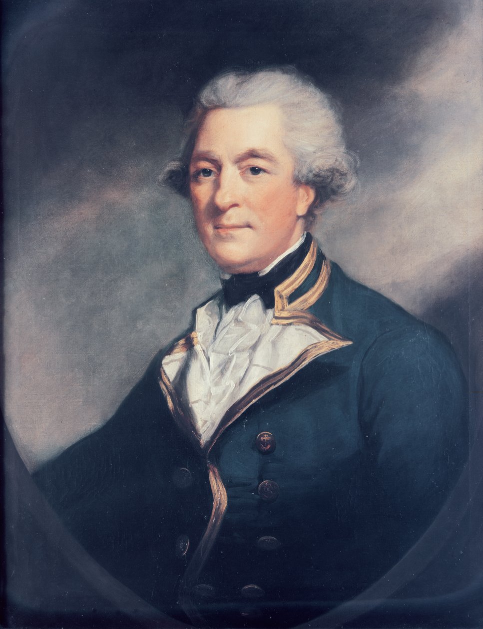 Sir Andrew Hammond, Popo. (1738-1828) by James Northcote