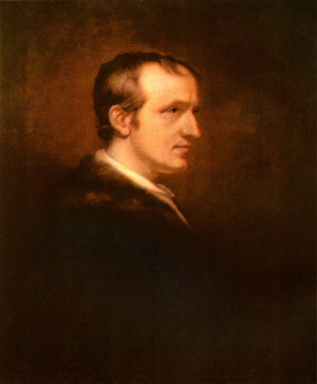William Godwin, James Northcote by James Northcote