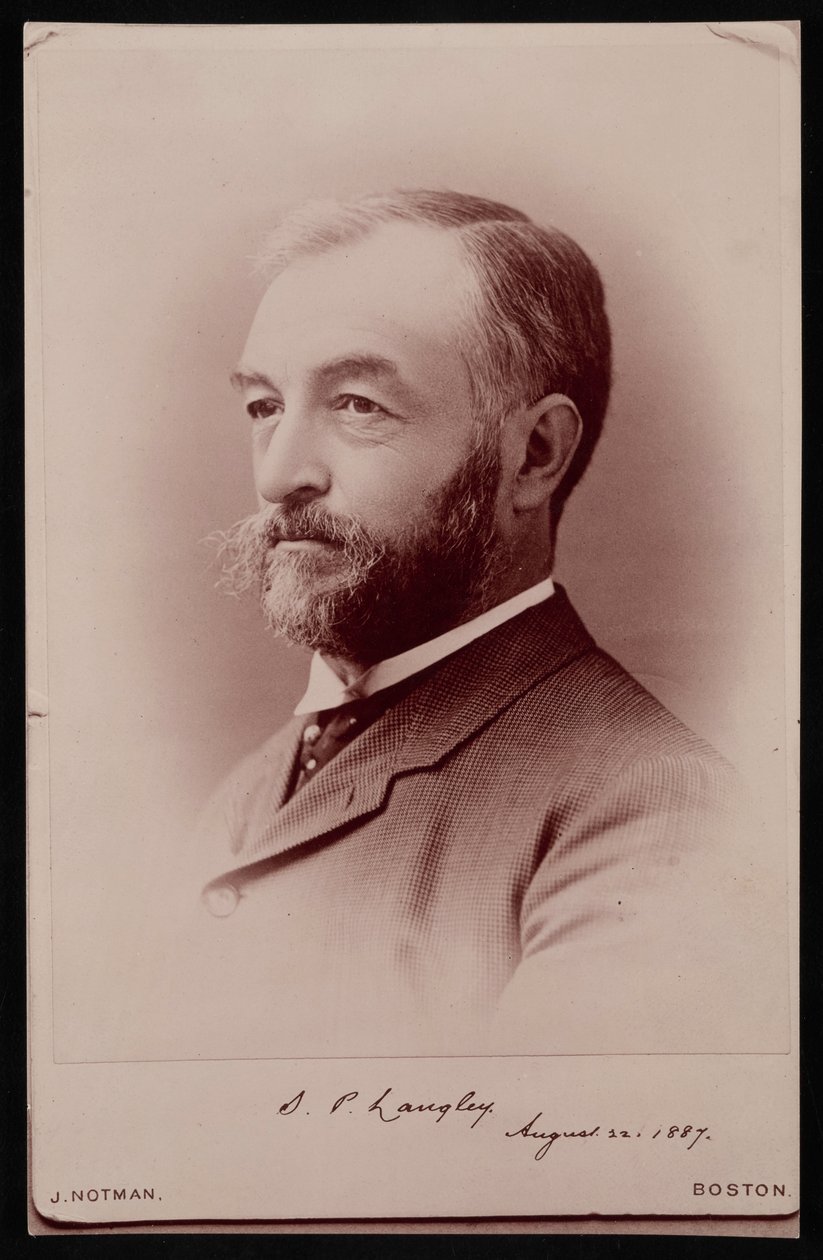 Samuel Pierpont Langley
