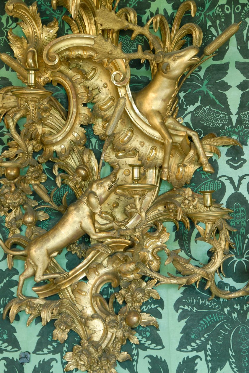 Galeri Süitinden Girandole by James Pascall