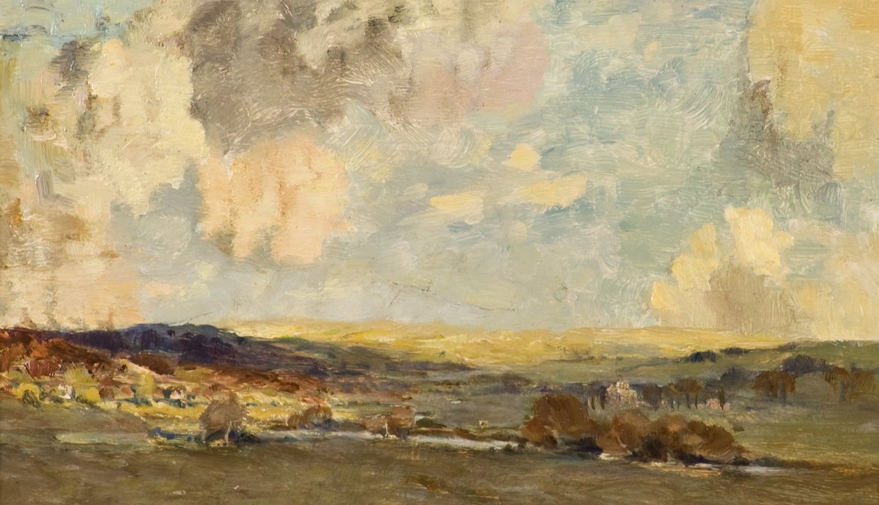 Borderland için taslak (gemide petrol) by James Paterson