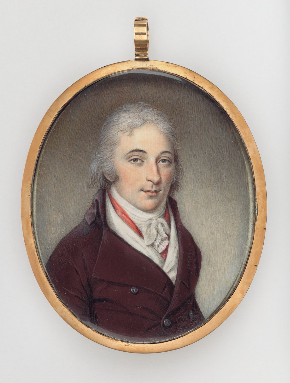 A.T. Kerr, Esquire by James Peale