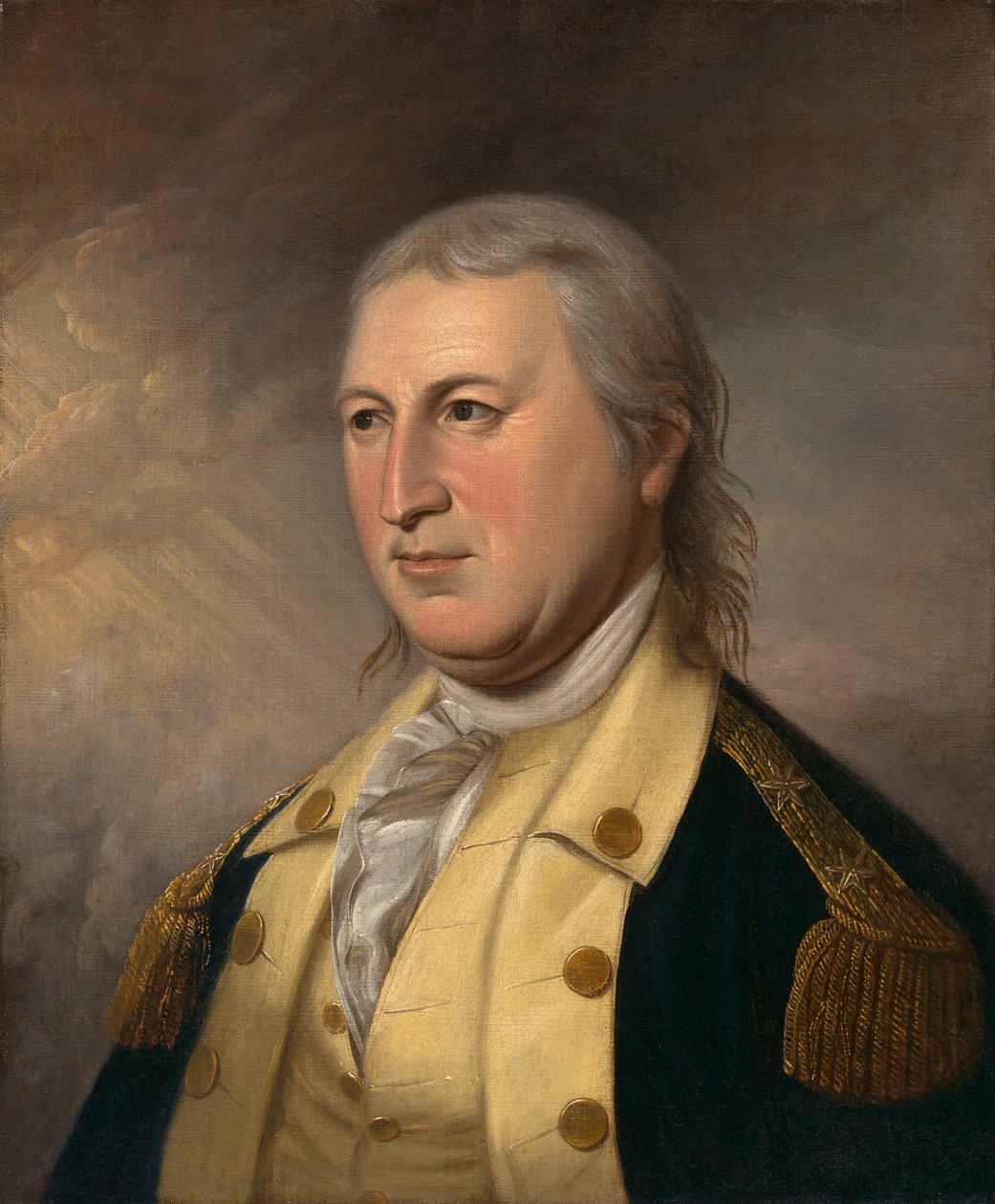 Horatio Kapıları, c. 1782. by James Peale