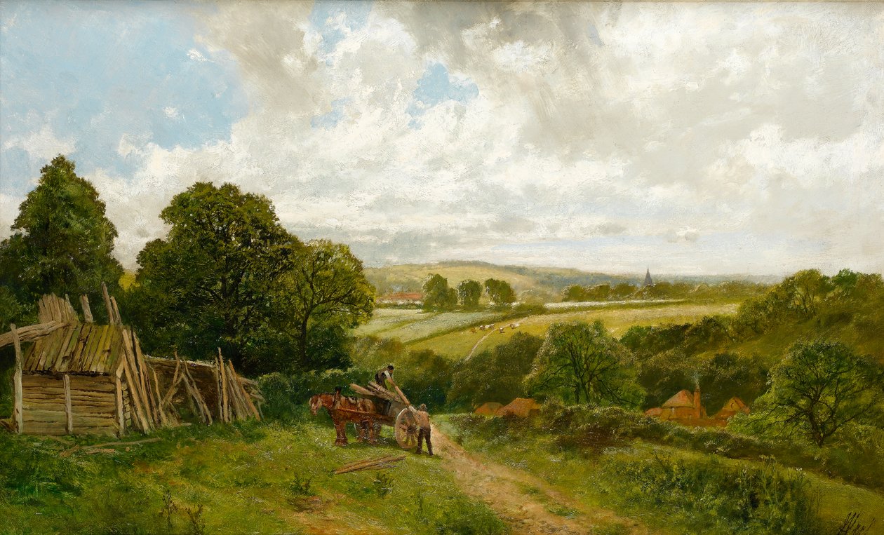 Old Basing, Hampshire