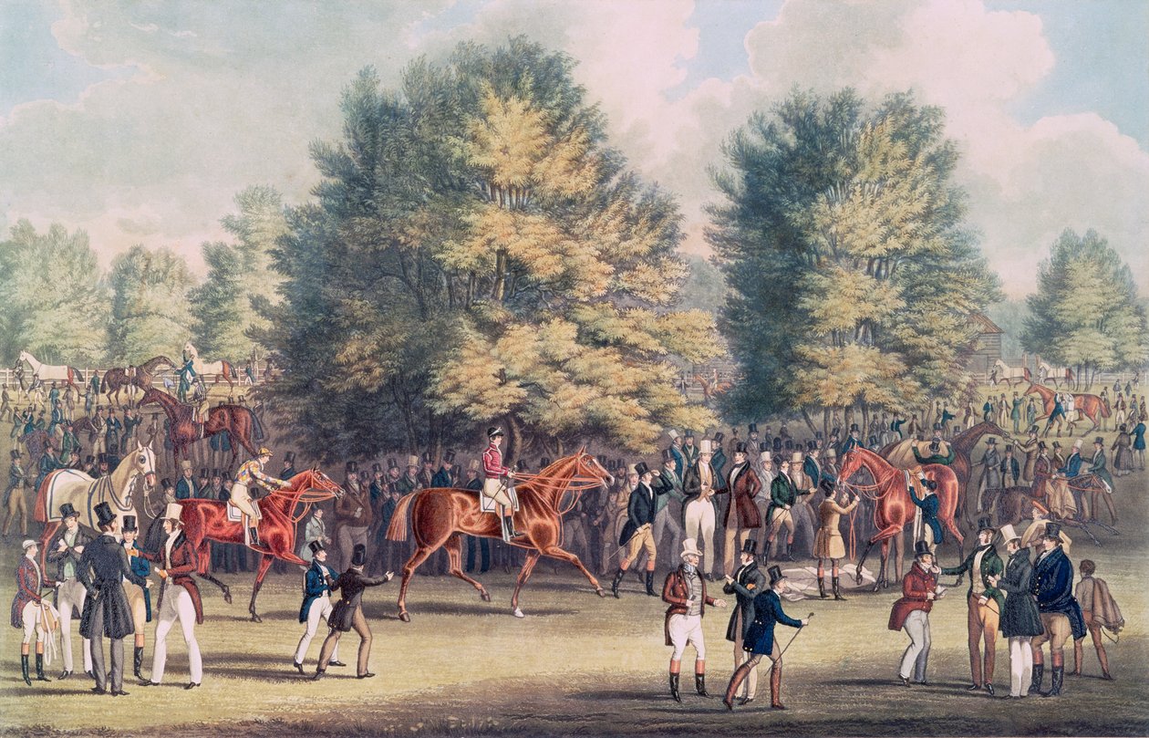 Epsom, Warren