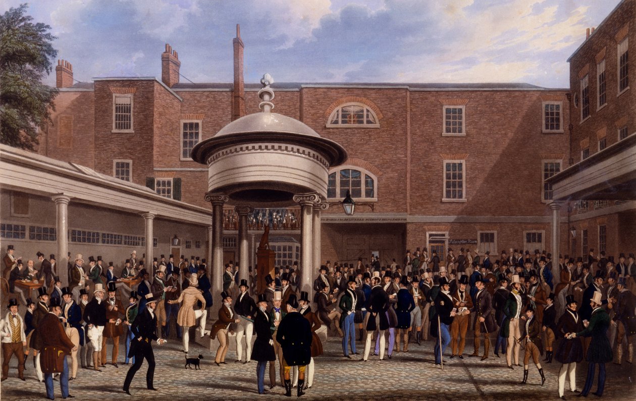 Tattersalls