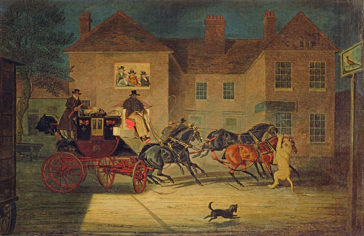 Bilinmeyen resim by James Pollard