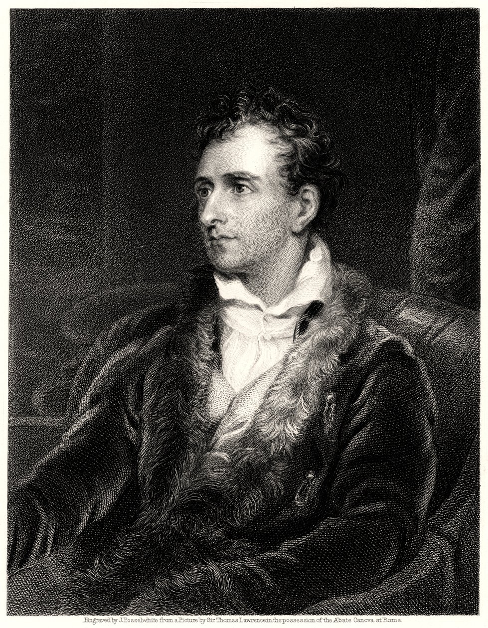 Canova, 19. yüzyıl by James Posselwhite