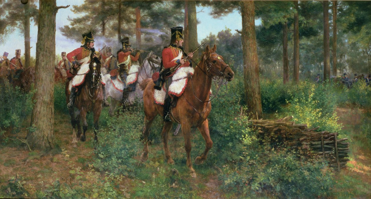 Bir Karakollar Affairs, Napolyon