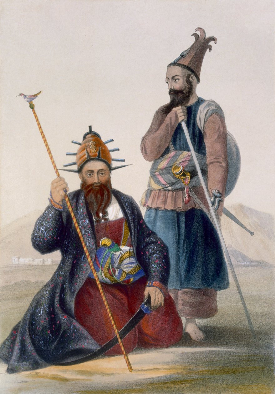 Baş Cellat ve Majesteleri Rahmetli Şah