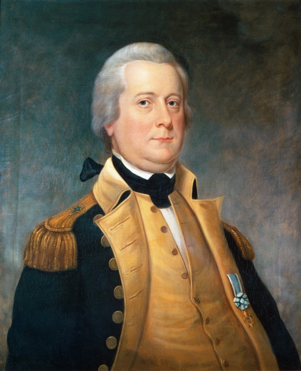 General William Irvine (1741-1804) by James Reid Lambdin