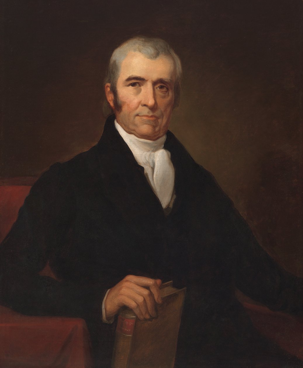 John Marshall, 1831