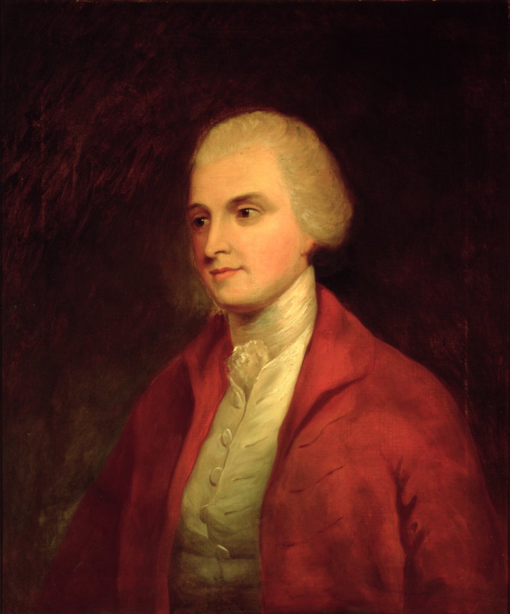 John Penn (1760-1834) by James Reid Lambdin