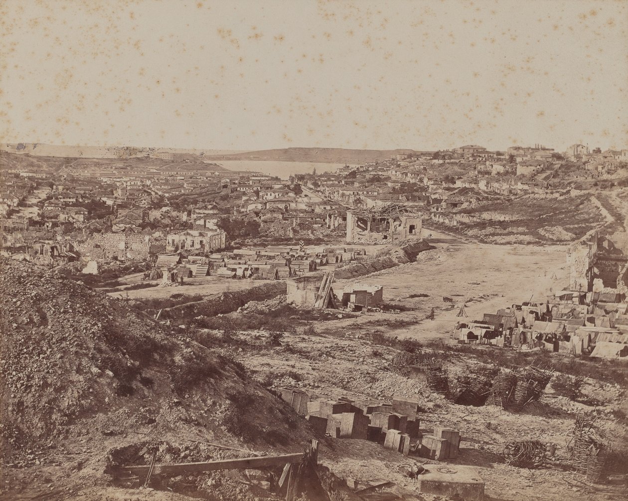 Sivastopol by James Robertson