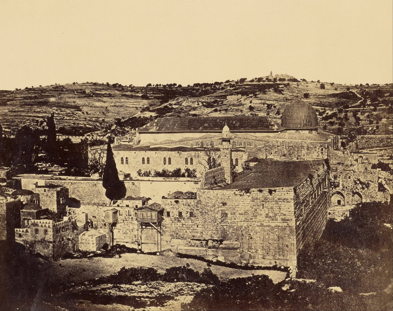 Mosk el-Aska, Süleyman