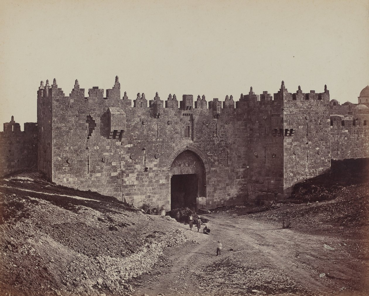 Bayanların Mülkiyeti by James Robertson, and Felice Beato