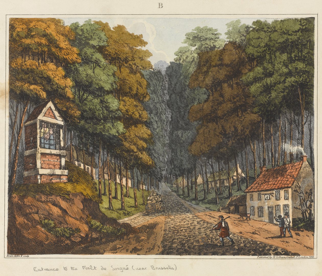 Bütün bunlar, Lorna Doone pub.by W & R Chambers Ltd, 1921
