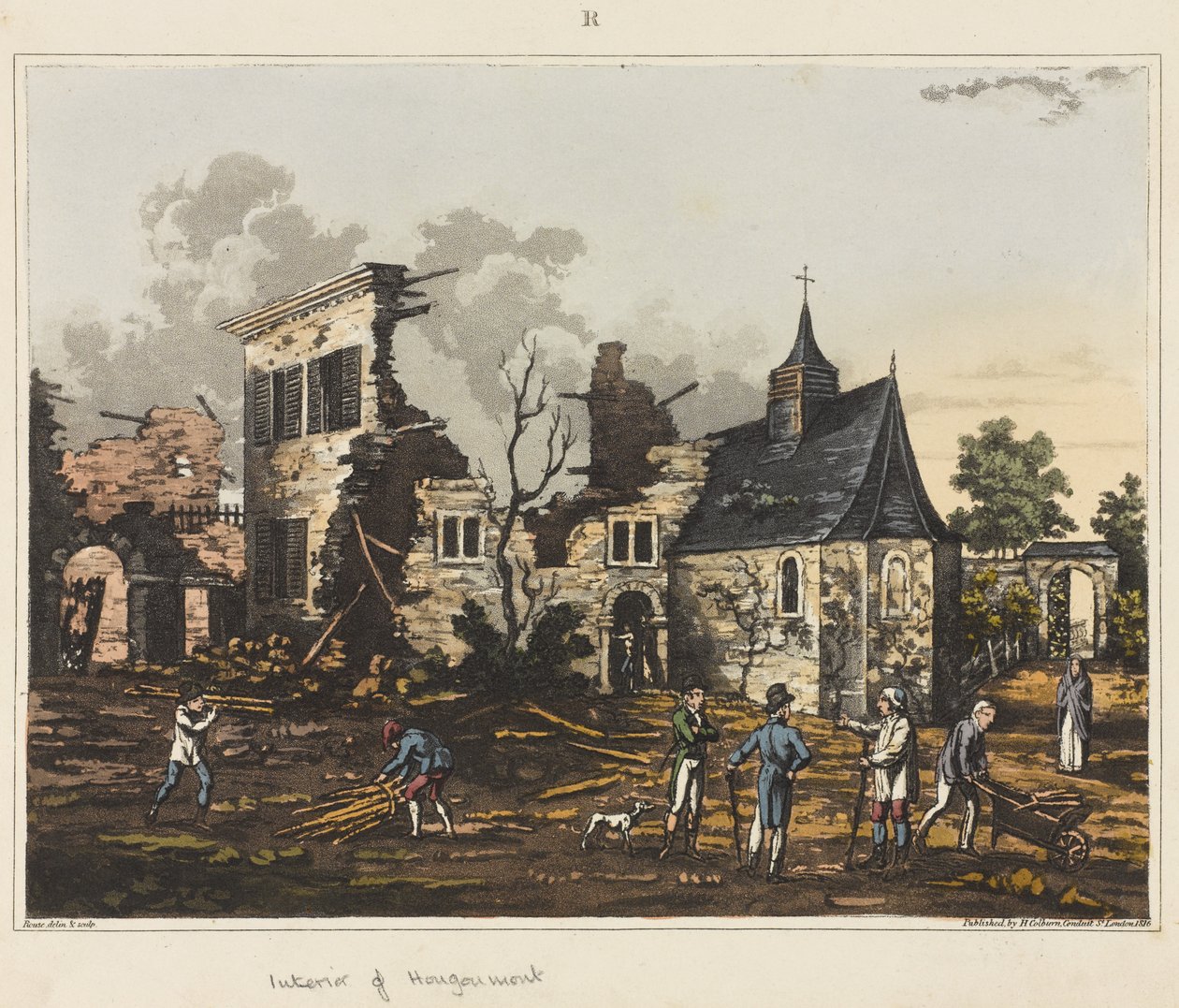 Hougoumont