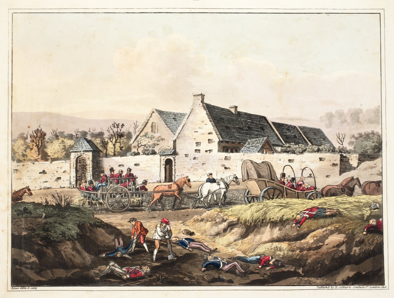 La Haye Sainte