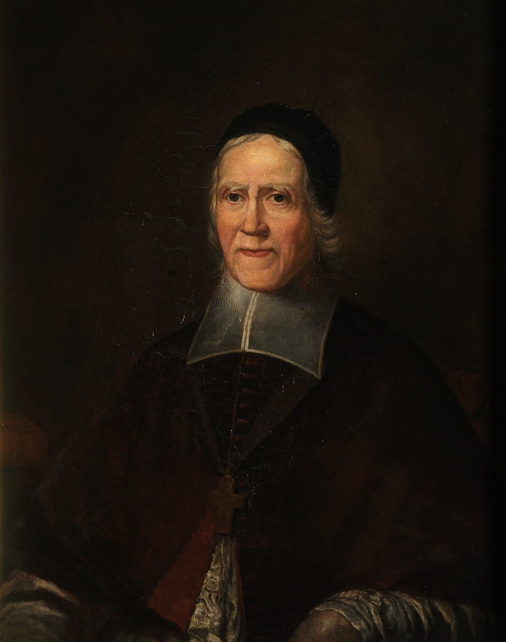 Bonaventura Giffard, Magdalen Koleji