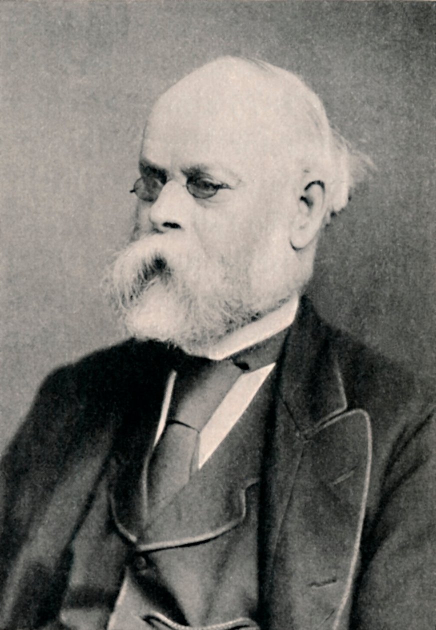 Samuel Plimsoll, MP, c1890, 1904 by James Russell