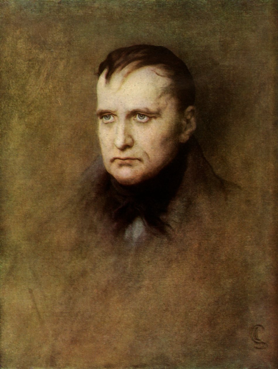 Napolyon, 1769-1821, c1894-95, 1936. by James Sant