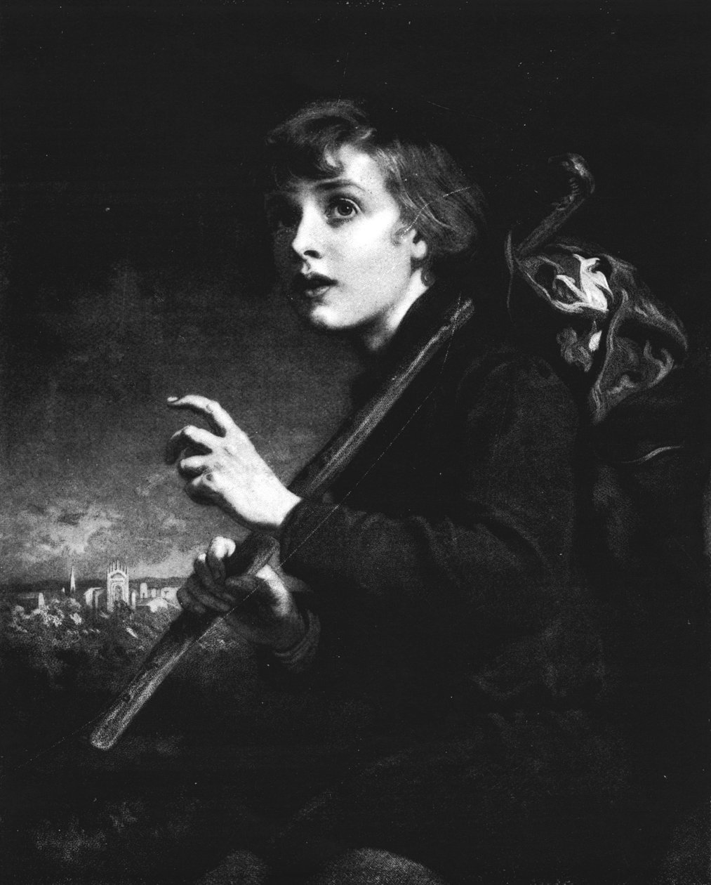 Tekrar Dön, Whittington!, 1864, 1911 by James Sant