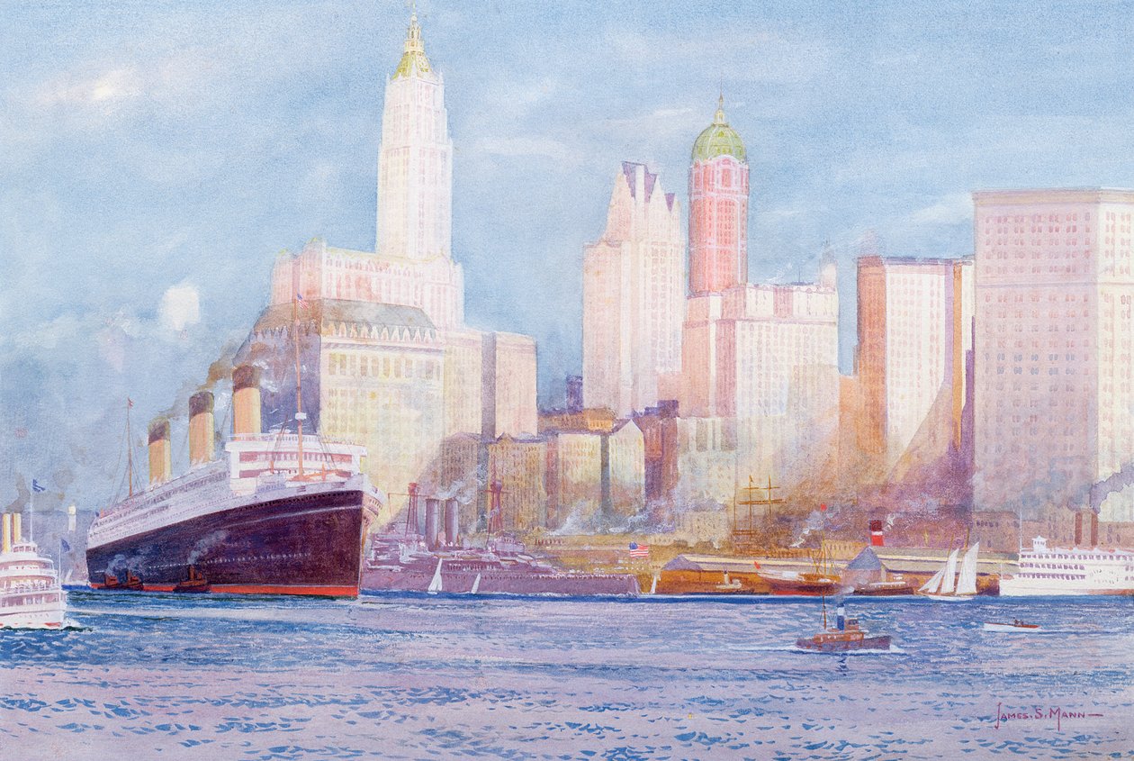 New York Limanı