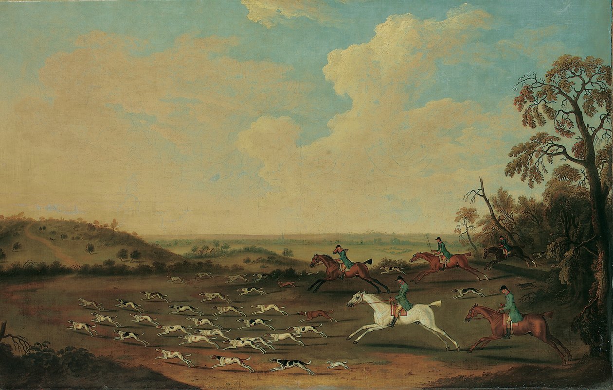 Quorley, Hampshire