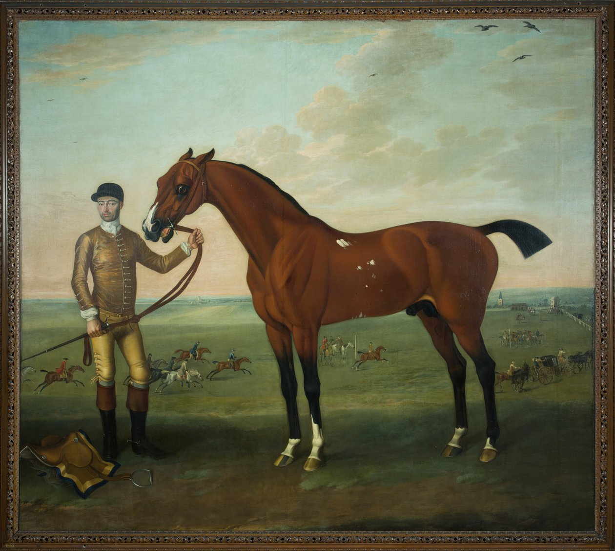 Newmarket Heath