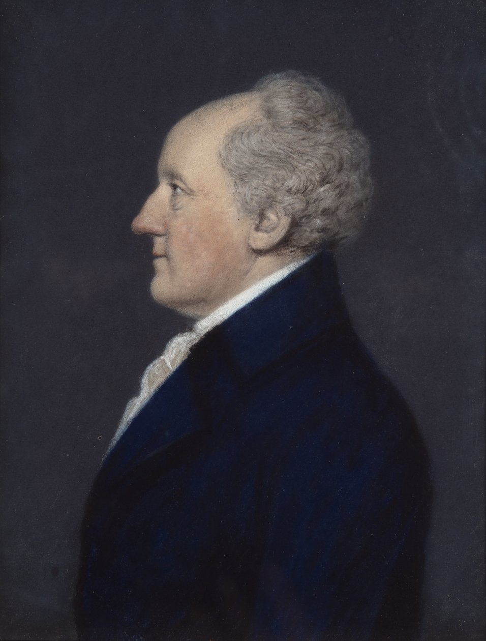 Charles Townsend, muhtemelen 1803 by James Sharples