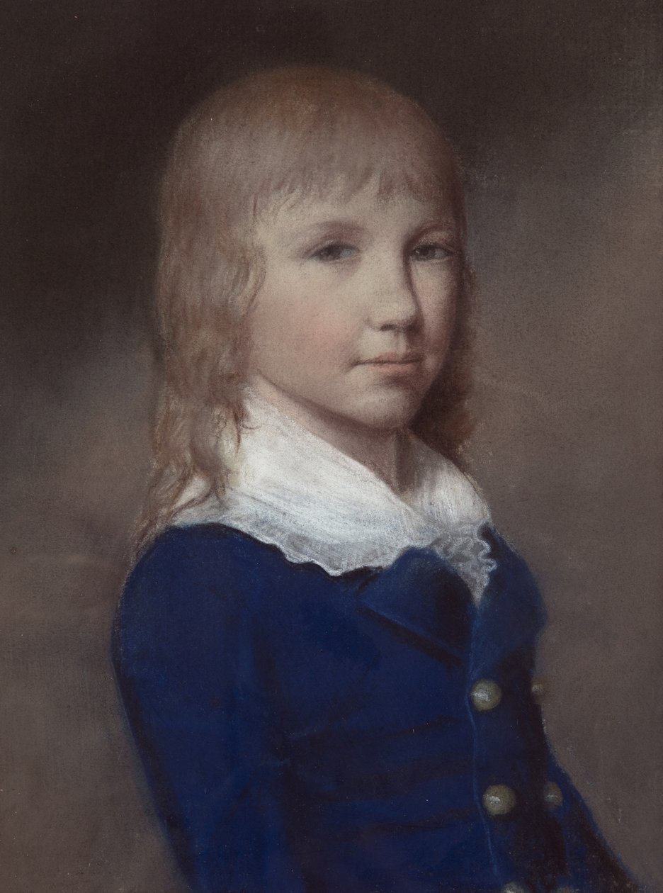 George Pyne Andrewes by James Sharples