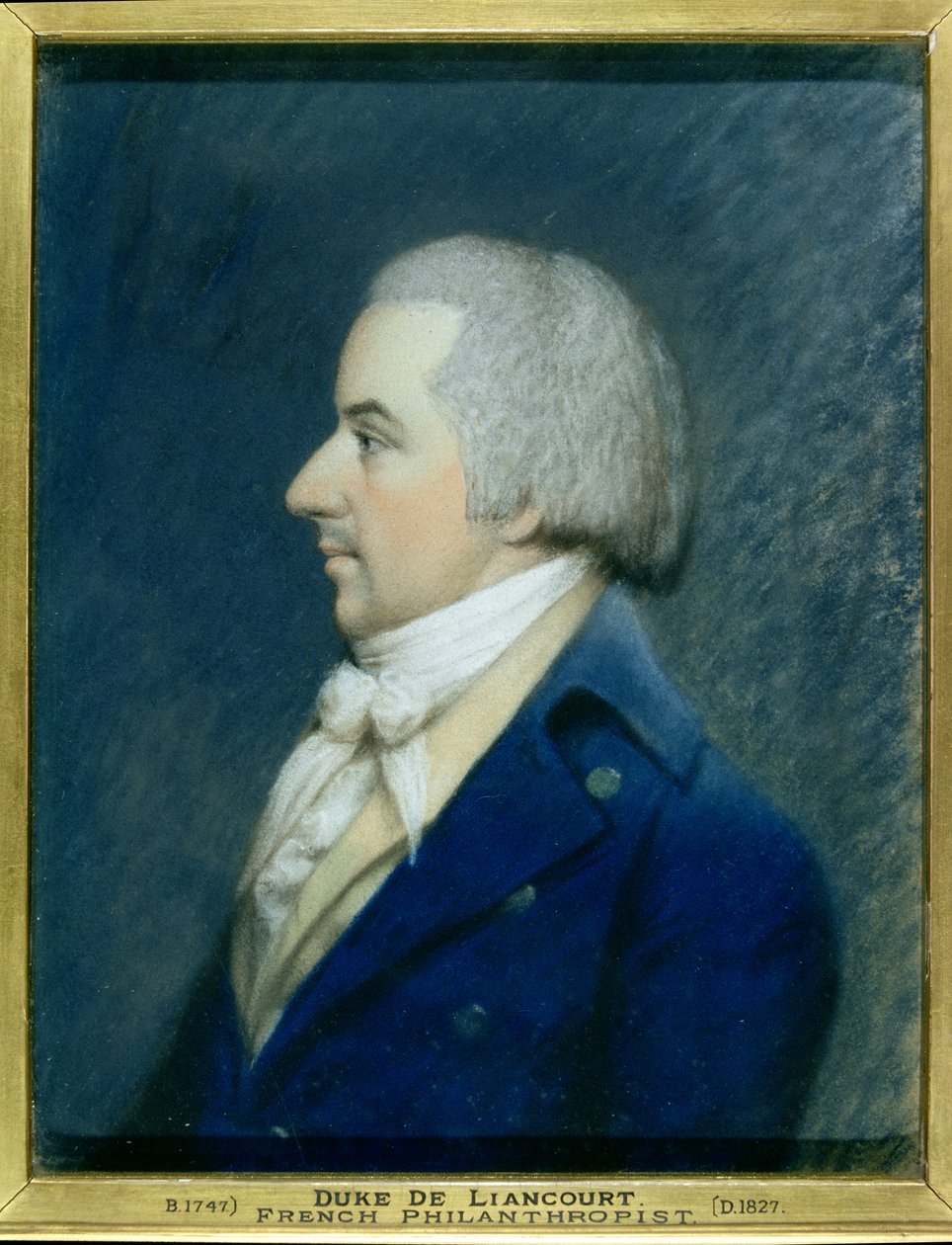 Duc de Liancourt