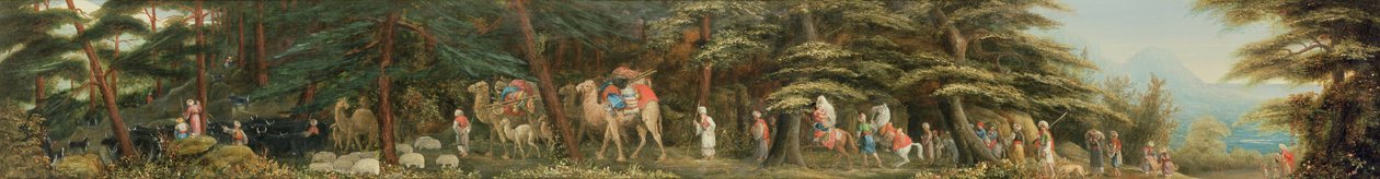 Bilinmeyen resim by James Smetham