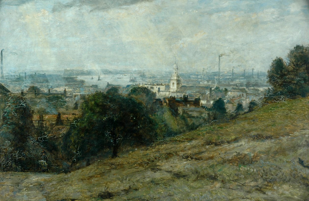 Greenwich Tepesi